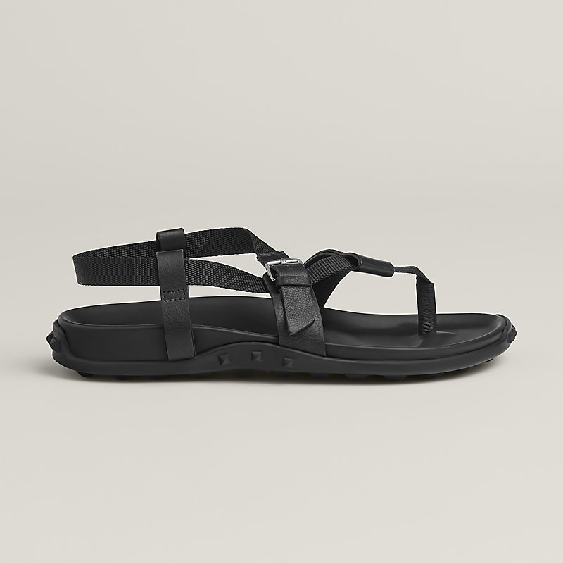 Inboard sandal | Hermès Czech Republic